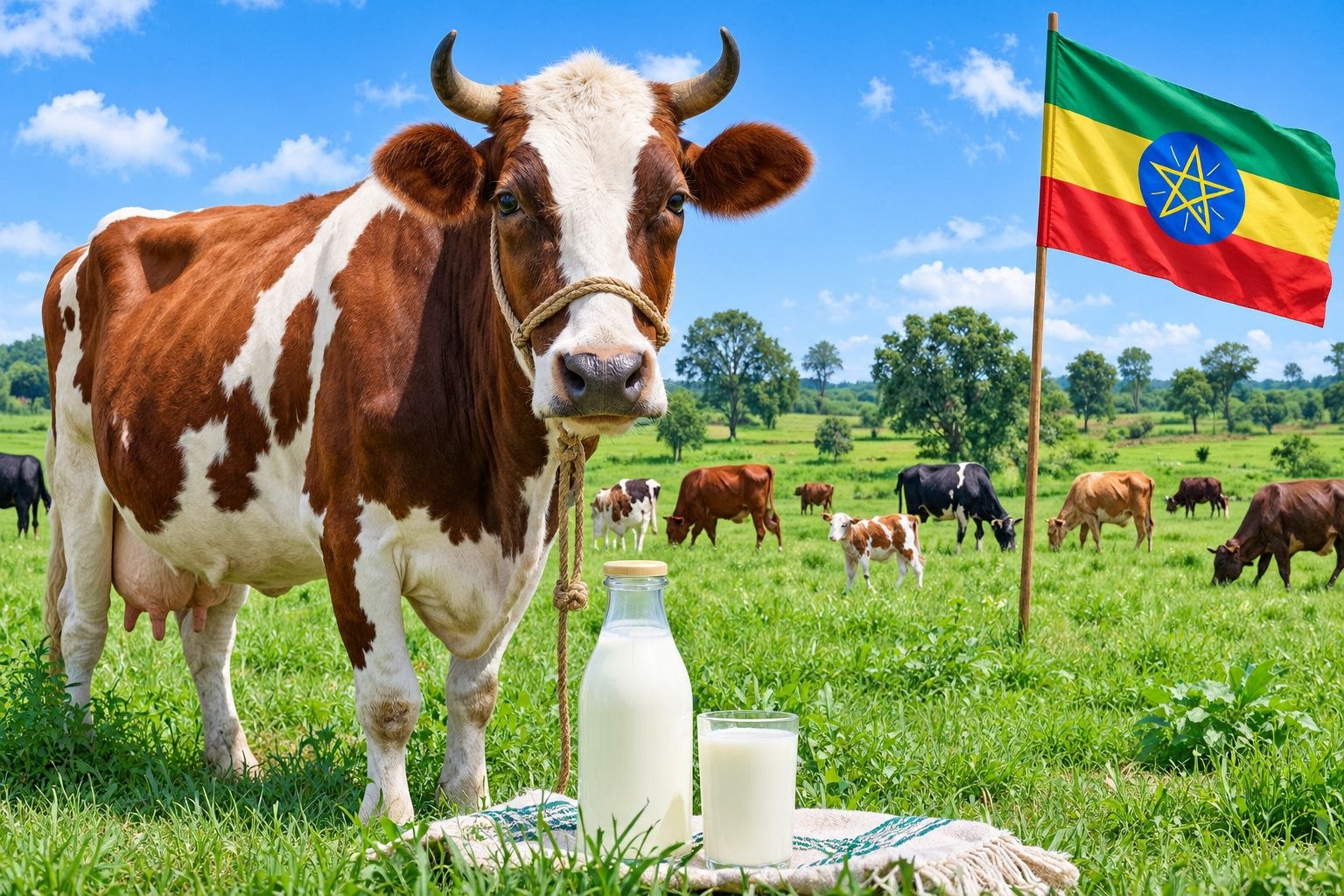 የወተት